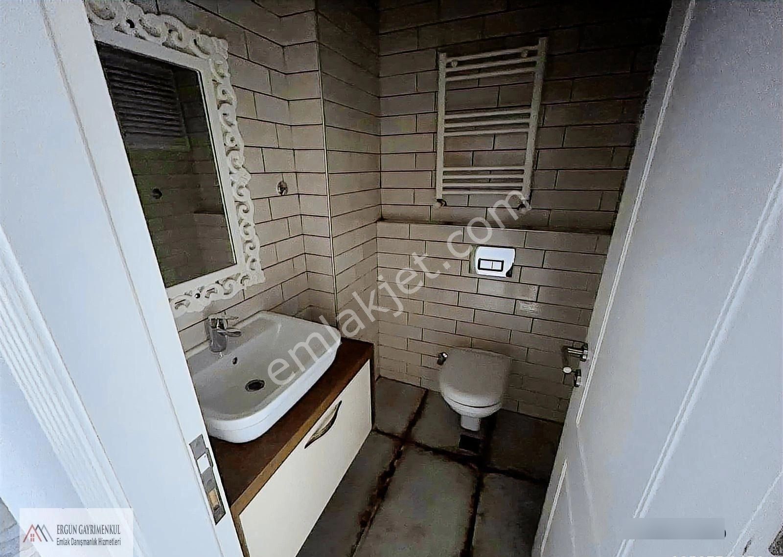 Ergünden Akkentte Kiralık Doğalgazlı Geniş 2+1 Daire - Görsel 7