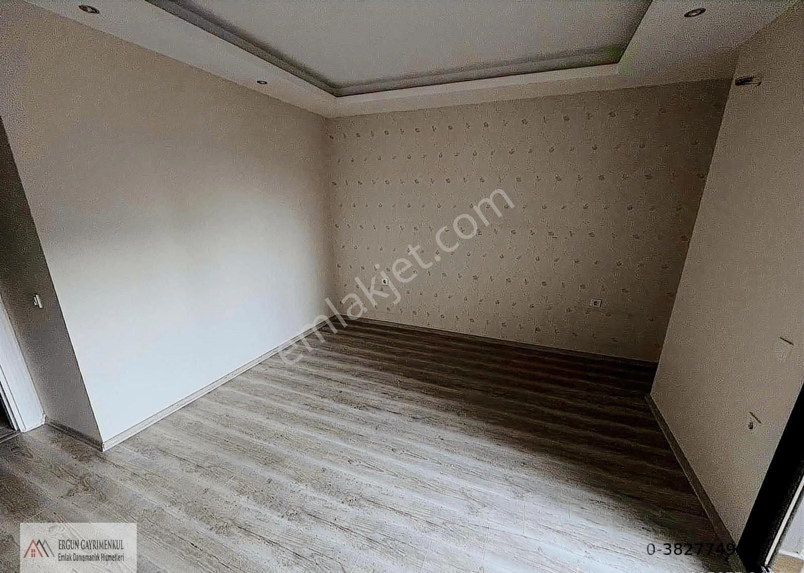 Ergünden Akkentte Kiralık Doğalgazlı Geniş 2+1 Daire