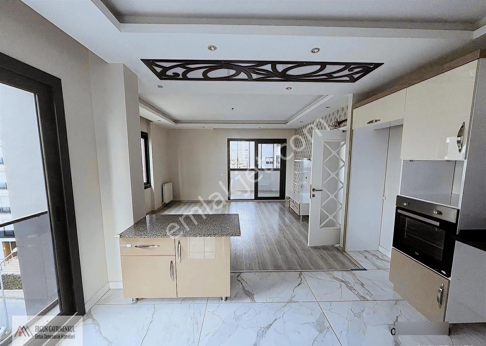Ergünden Akkentte Kiralık Doğalgazlı Geniş 2+1 Daire - Görsel 14
