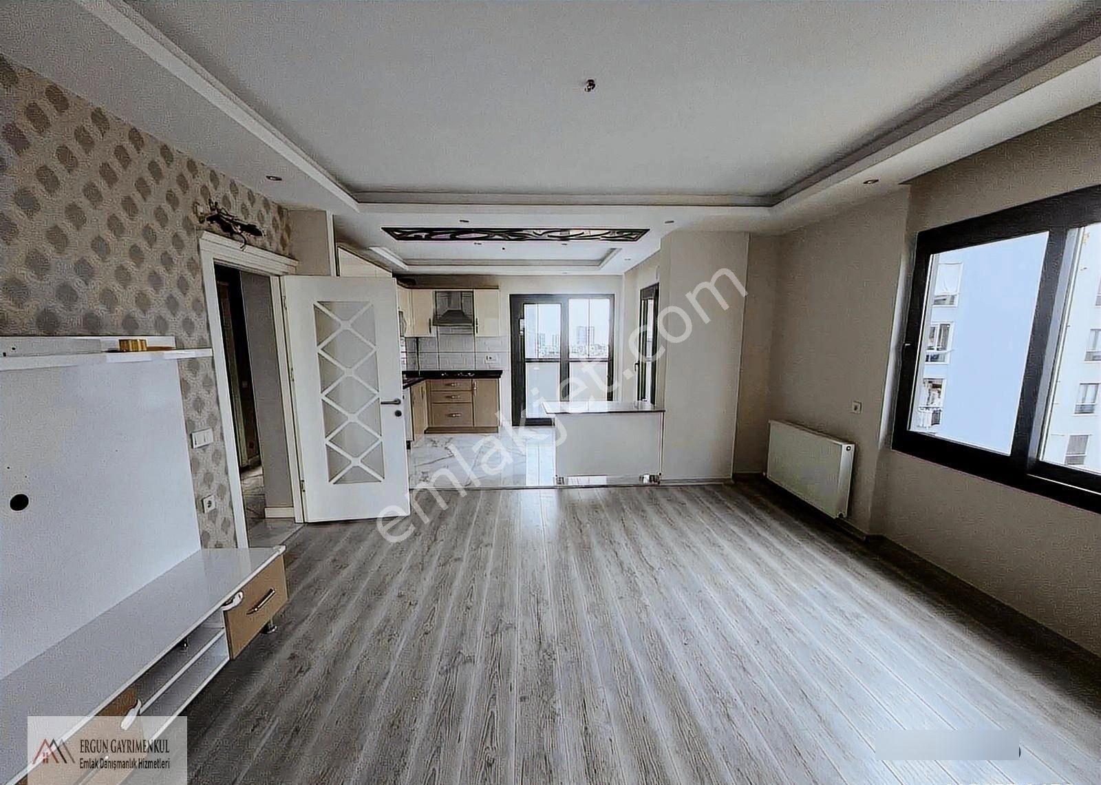 Ergünden Akkentte Kiralık Doğalgazlı Geniş 2+1 Daire - Görsel 13