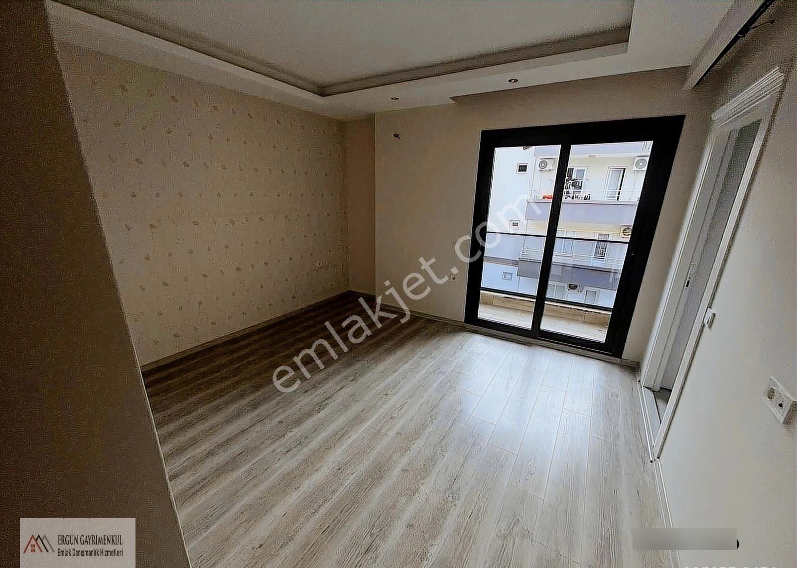 Ergünden Akkentte Kiralık Doğalgazlı Geniş 2+1 Daire - Görsel 3