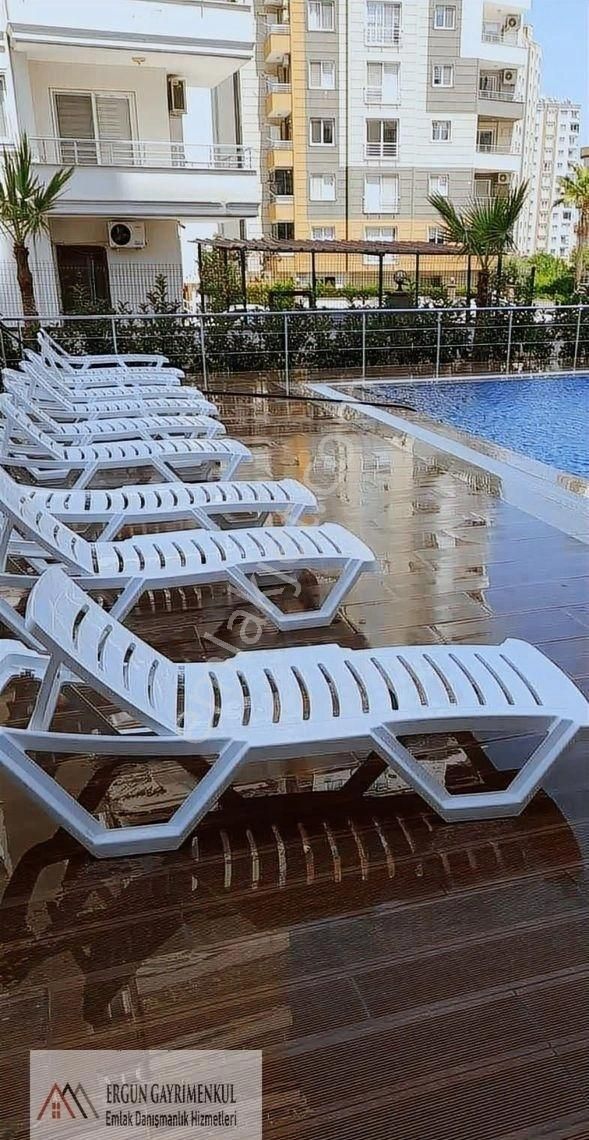 Ergünden Eşyalı 2+1 Lüx Daire Site İçi Geniş Peyzaj Alanlı - Görsel 4