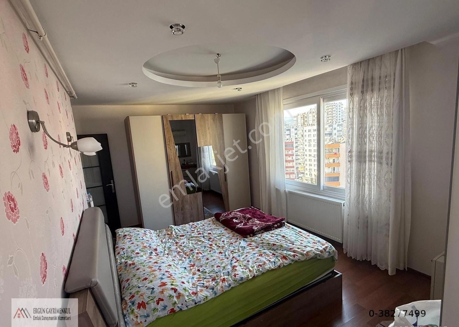 Ergünden Mendereste 4 Cephe Açık Doğalgazlı Masrafsız 3+1 Daire - Görsel 32