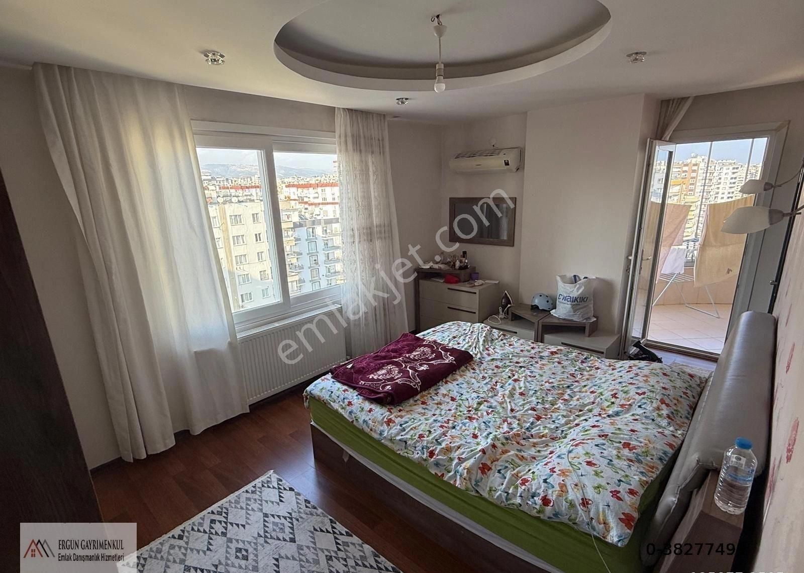 Ergünden Mendereste 4 Cephe Açık Doğalgazlı Masrafsız 3+1 Daire - Görsel 31