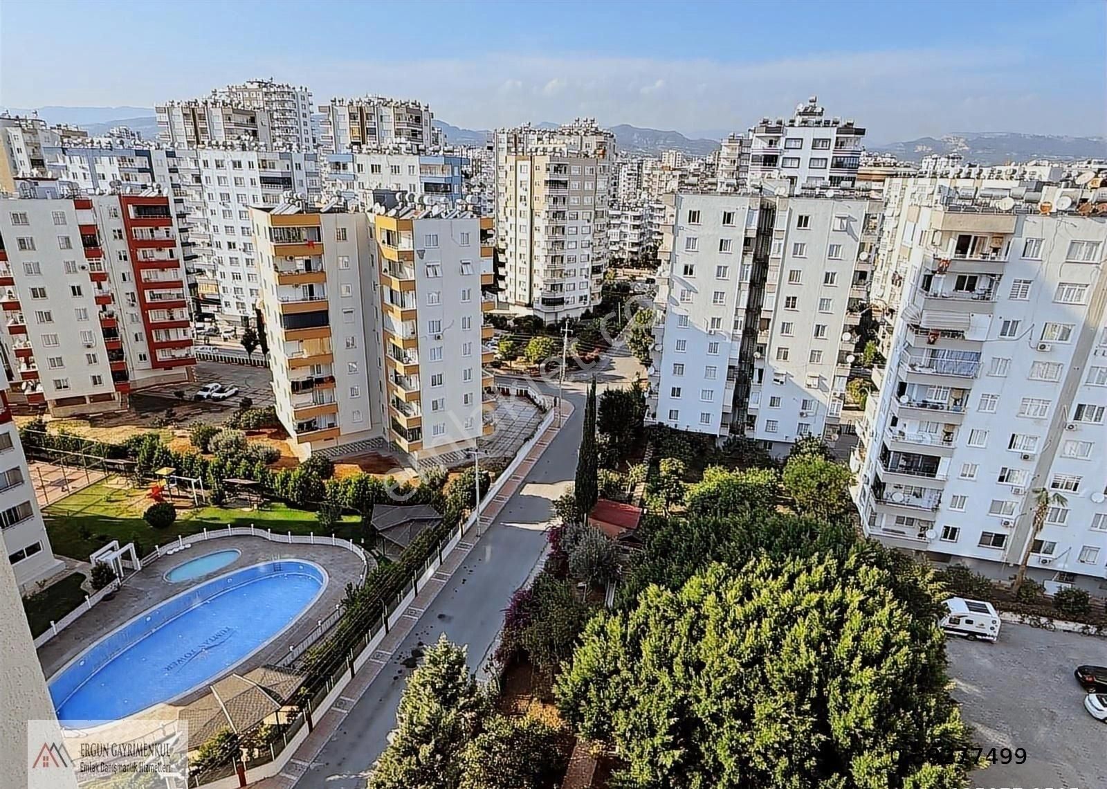 Ergünden Mendereste 4 Cephe Açık Doğalgazlı Masrafsız 3+1 Daire - Görsel 21