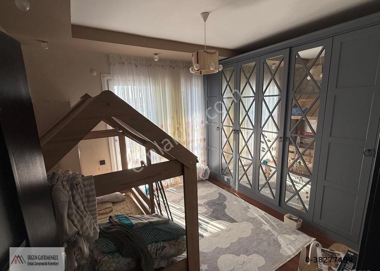 Ergünden Mendereste 4 Cephe Açık Doğalgazlı Masrafsız 3+1 Daire - Görsel 22