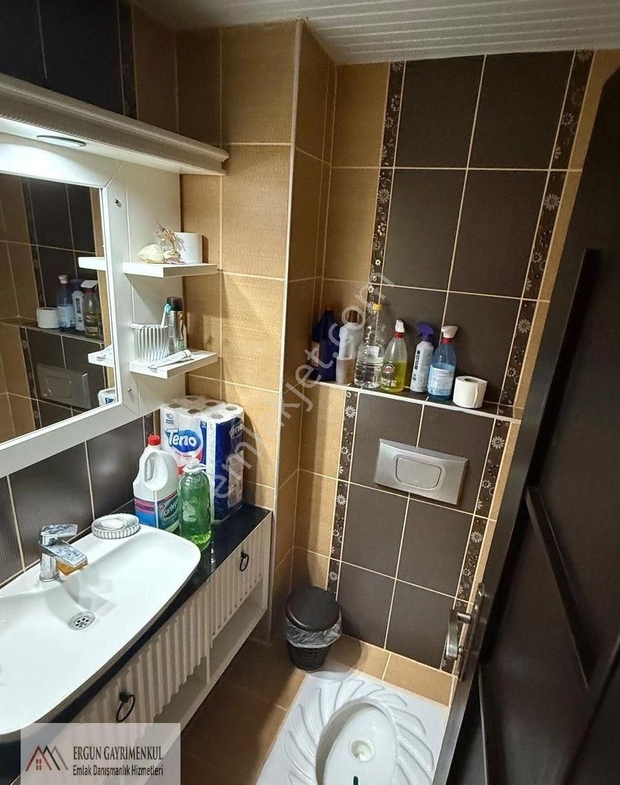 Ergünden Mendereste 4 Cephe Açık Doğalgazlı Masrafsız 3+1 Daire - Görsel 33