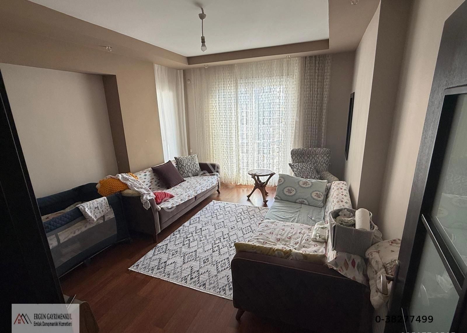 Ergünden Mendereste 4 Cephe Açık Doğalgazlı Masrafsız 3+1 Daire - Görsel 29