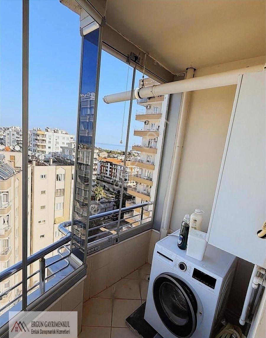 Ergünden Mendereste 4 Cephe Açık Doğalgazlı Masrafsız 3+1 Daire - Görsel 34