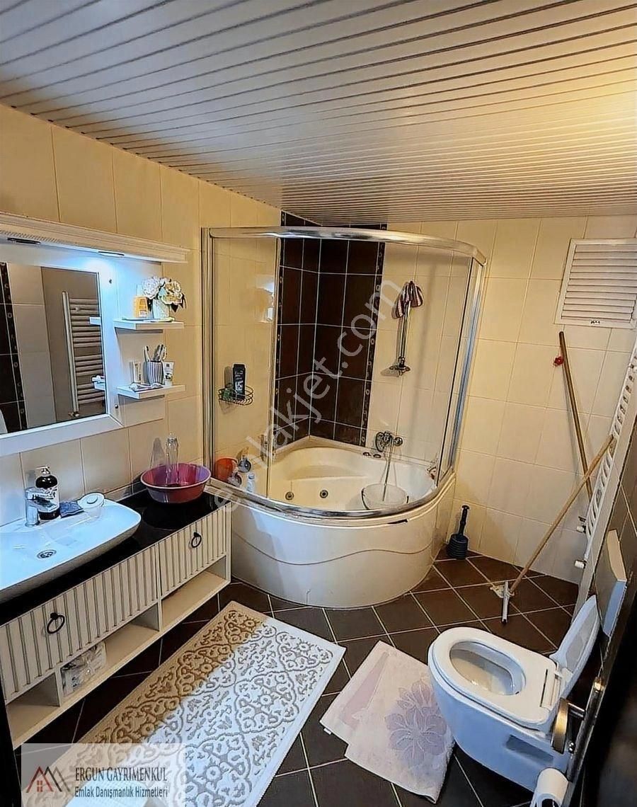 Ergünden Mendereste 4 Cephe Açık Doğalgazlı Masrafsız 3+1 Daire - Görsel 27