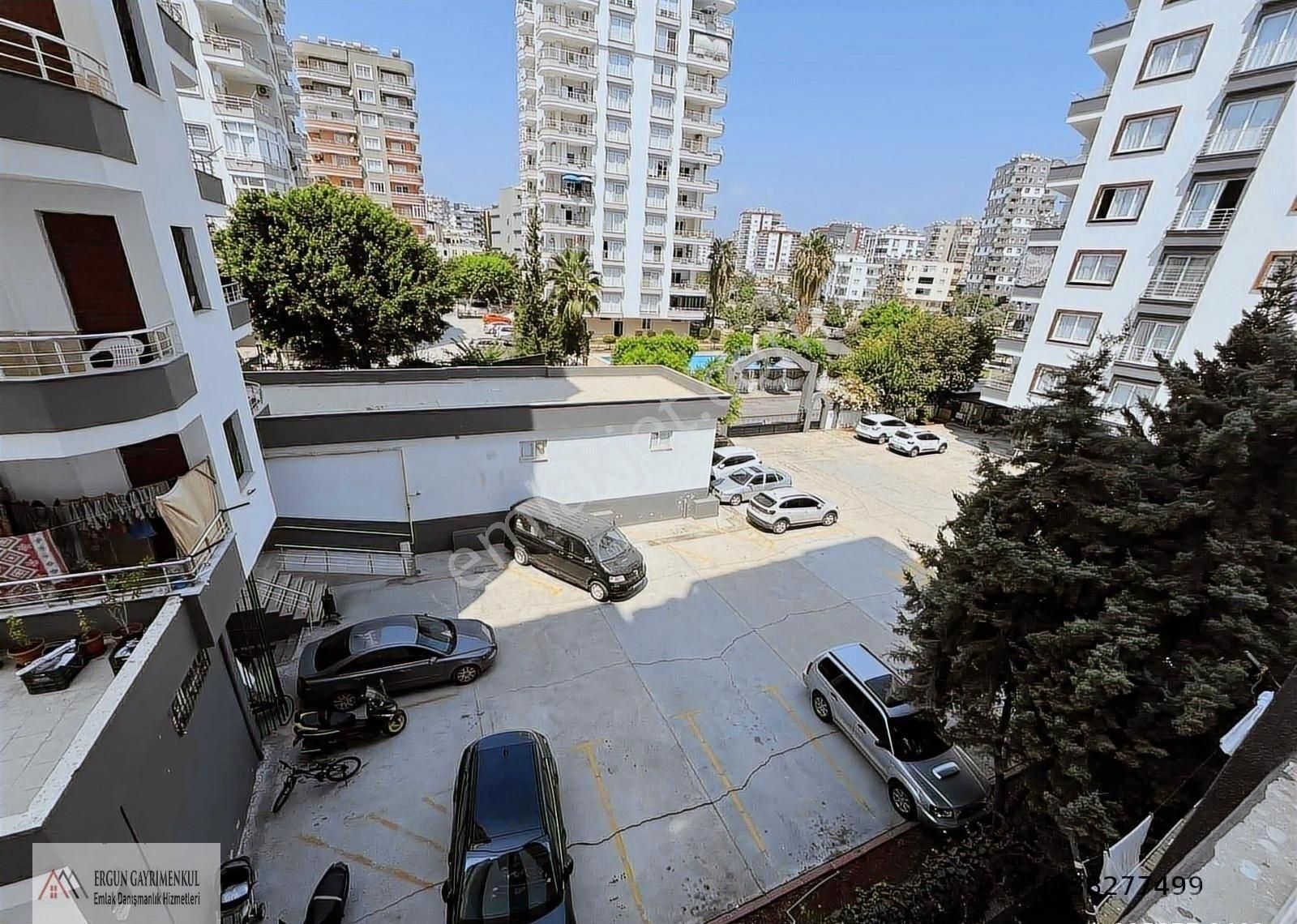 Ergünden Viranşehirde Cadde Üzeri Satılık 3+1 Doğalgazlı Daire