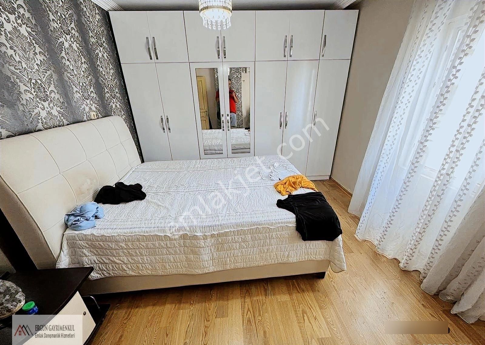 Ergünden Viranşehirde Cadde Üzeri Satılık 3+1 Doğalgazlı Daire - Görsel 11