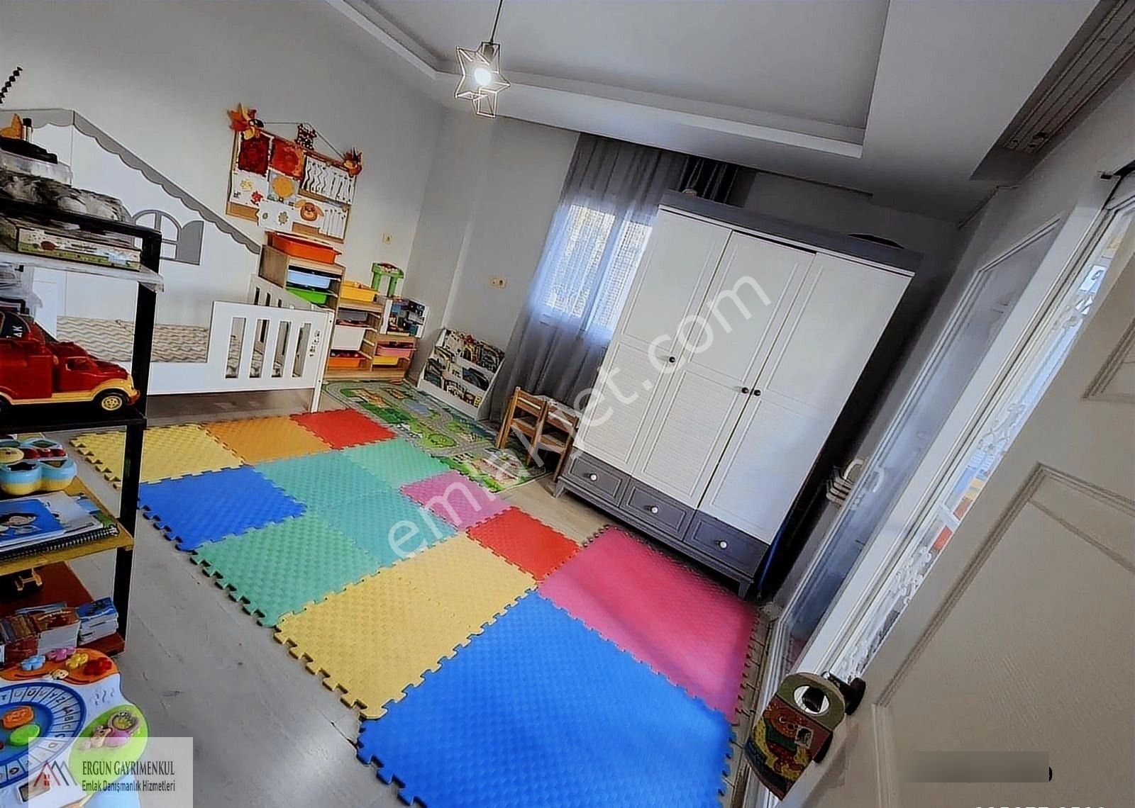 Merkez Mahallesinde Geniş Oturumlu Kombi Doğalgazlı Dairemiz - Görsel 11