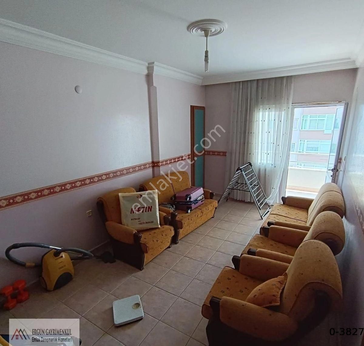 Pirireis Mahallesi 3+1 Geniş Oturumlu 190m2 Eşyalı Daire - Görsel 33