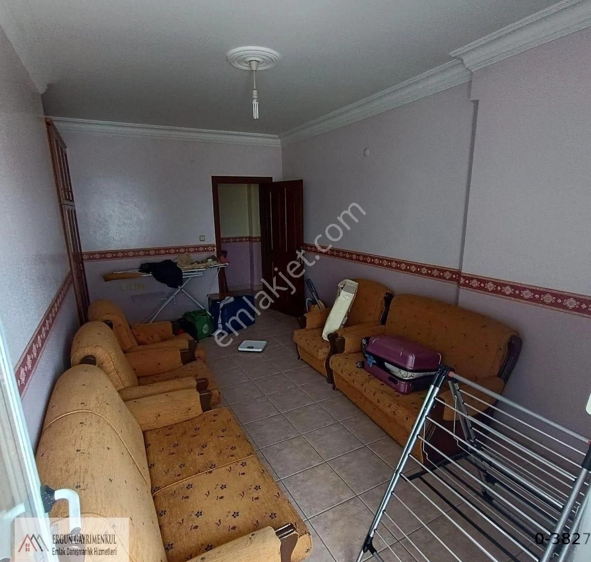 Pirireis Mahallesi 3+1 Geniş Oturumlu 190m2 Eşyalı Daire - Görsel 22