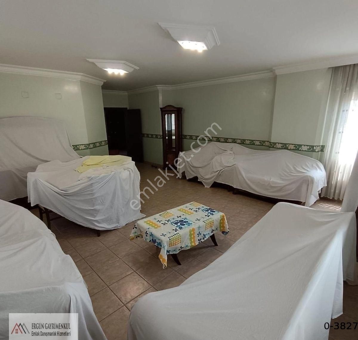 Pirireis Mahallesi 3+1 Geniş Oturumlu 190m2 Eşyalı Daire - Görsel 19