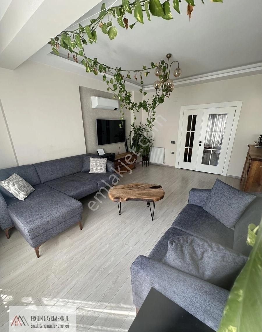 Ergünden Akdeniz'de Site İçi Kiralık Doğalgazlı 2+1 Ayrımutfak - Görsel 28