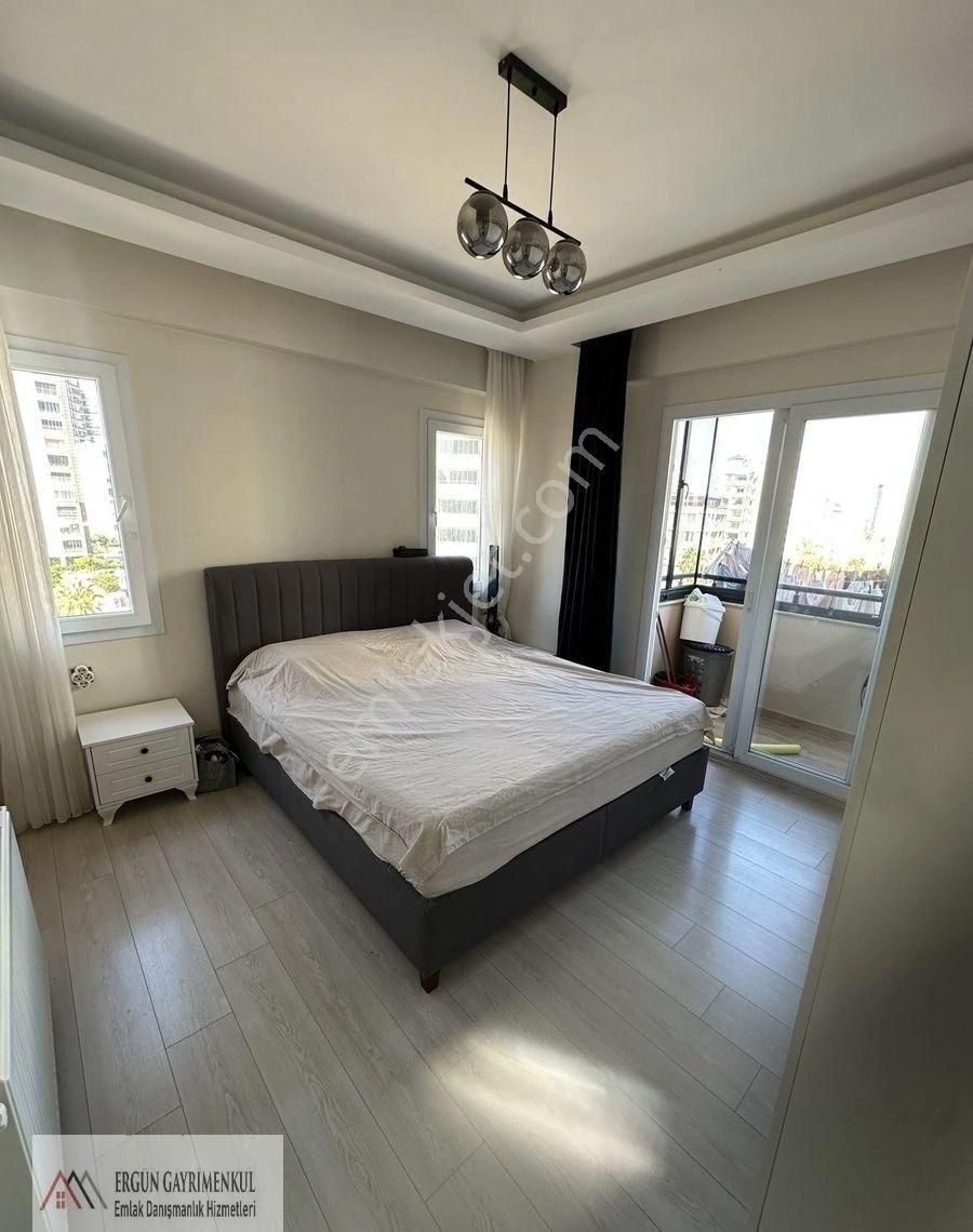 Ergünden Akdeniz'de Site İçi Kiralık Doğalgazlı 2+1 Ayrımutfak - Görsel 18