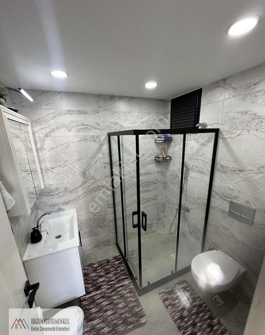 Ergünden Akdeniz'de Site İçi Kiralık Doğalgazlı 2+1 Ayrımutfak - Görsel 24