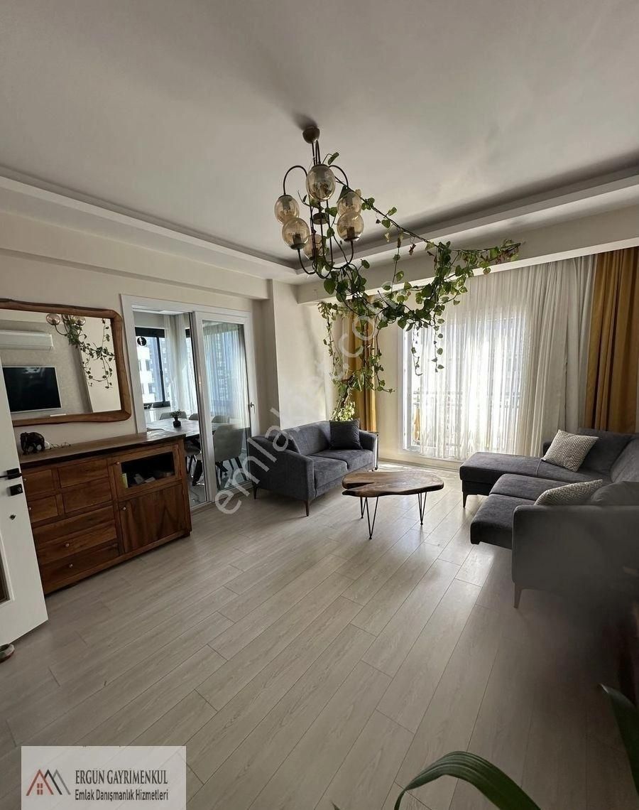 Ergünden Akdeniz'de Site İçi Kiralık Doğalgazlı 2+1 Ayrımutfak - Görsel 5