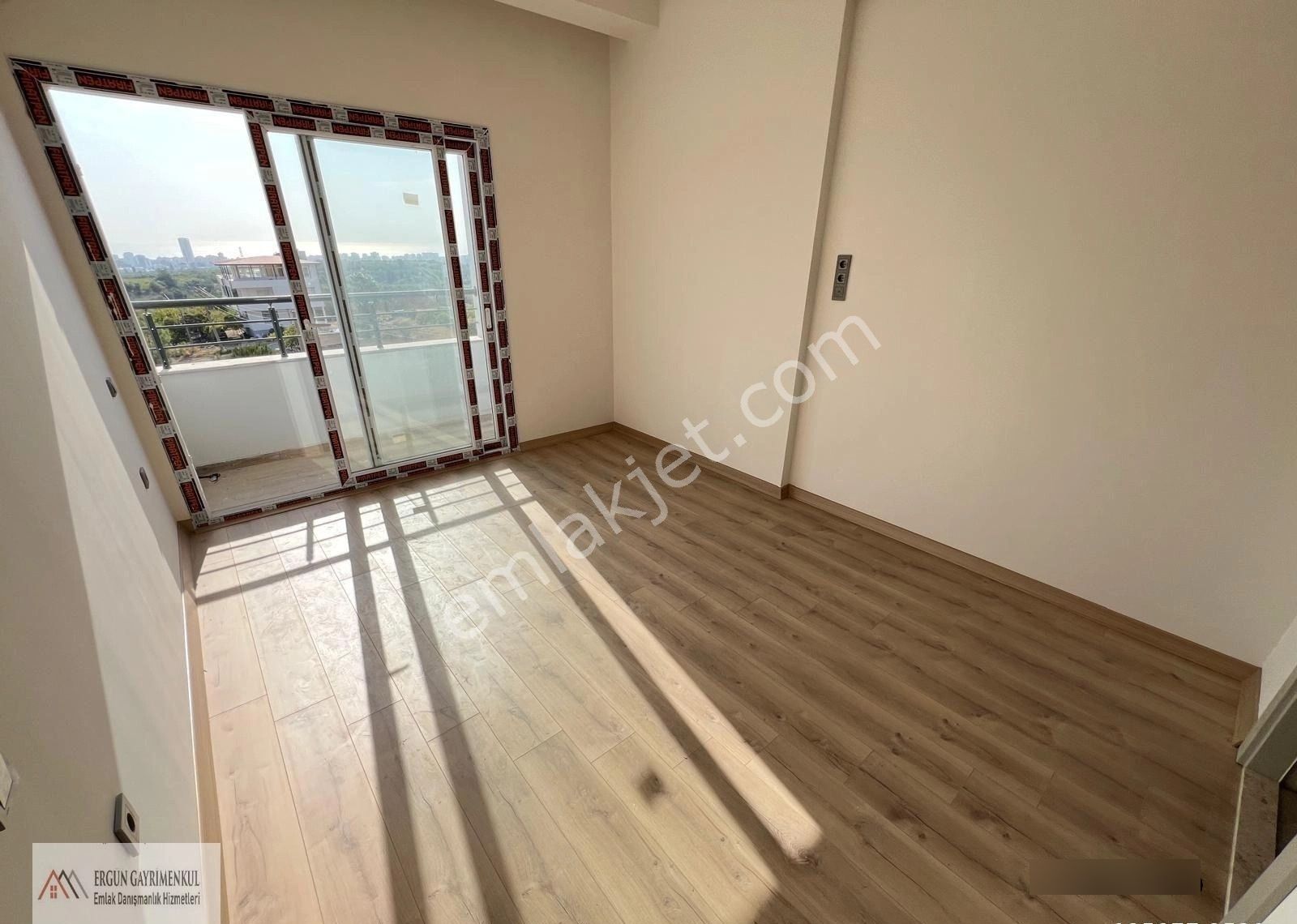 Ergünden Mezitli Esenbağlarda Cephesi Ful Açık Satılık 2+1 Daire - Görsel 26