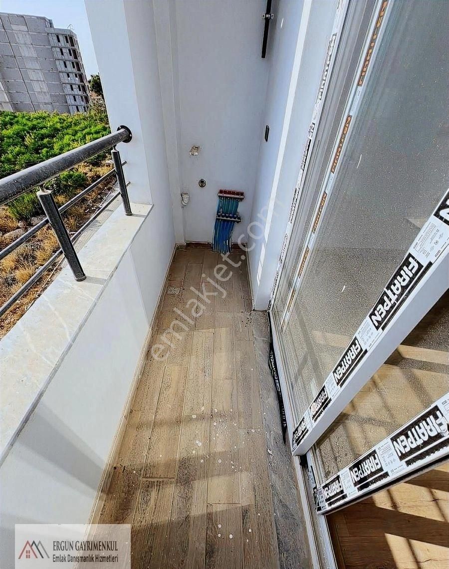 Ergünden Mezitli Esenbağlarda Cephesi Ful Açık Satılık 2+1 Daire - Görsel 5