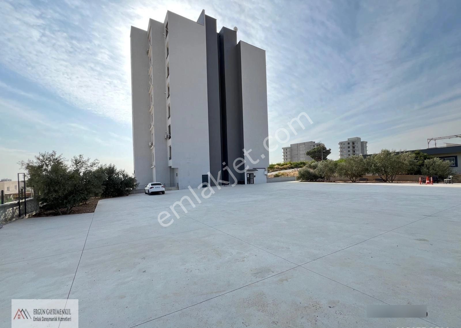 Ergünden Mezitli Esenbağlarda Cephesi Ful Açık Satılık 2+1 Daire - Görsel 3