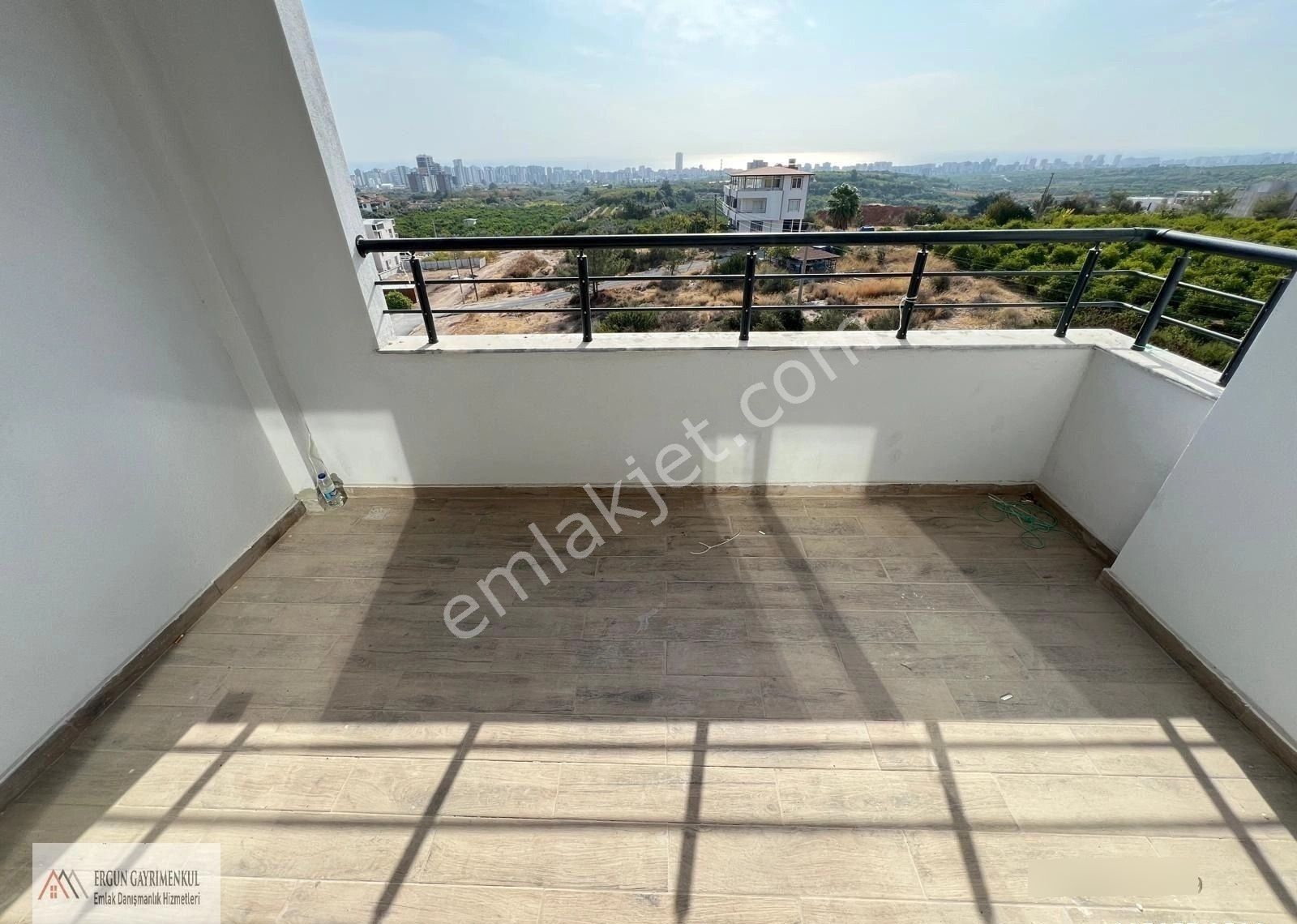 Ergünden Mezitli Esenbağlarda Cephesi Ful Açık Satılık 2+1 Daire - Görsel 9