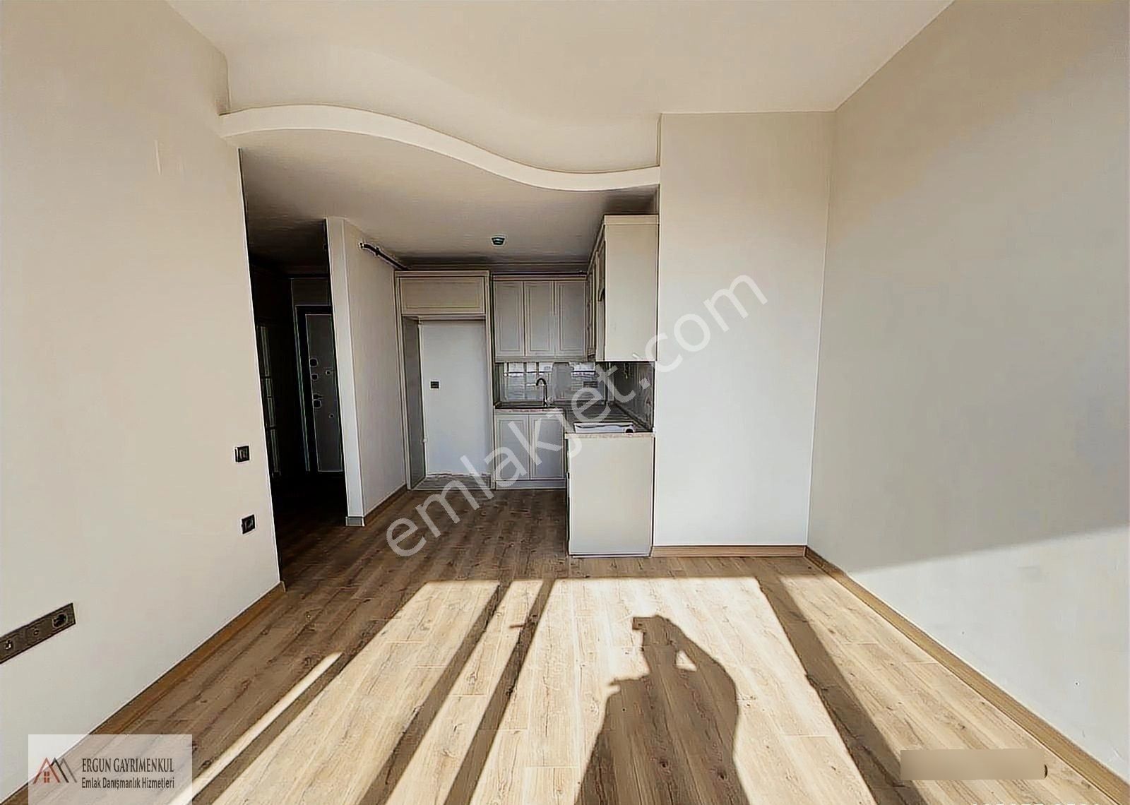 Ergünden Mezitli Esenbağlarda Cephesi Ful Açık Satılık 2+1 Daire - Görsel 15