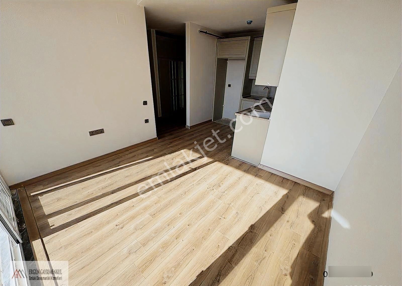 Ergünden Mezitli Esenbağlarda Cephesi Ful Açık Satılık 2+1 Daire - Görsel 8