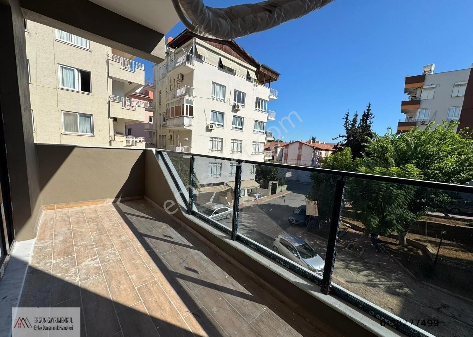 Ergün'den Gazi Mah'nde Ay Sonu Teslim 0 2+1 Satılık Daire - Görsel 11