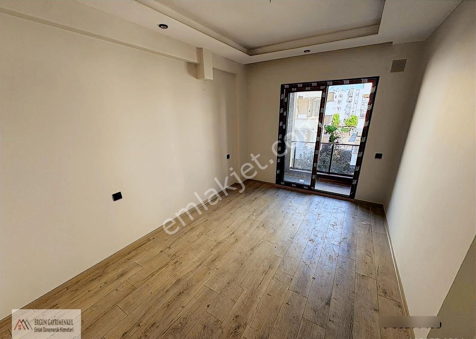 Ergün'den Gazi Mah'nde Ay Sonu Teslim 0 2+1 Satılık Daire - Görsel 13