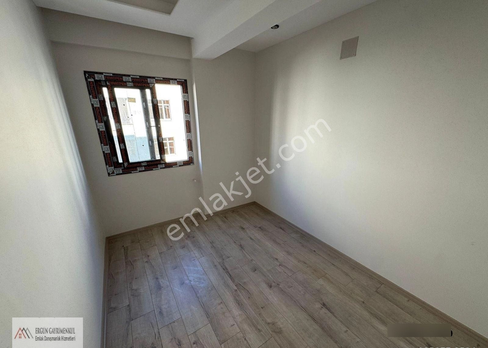 Ergün'den Gazi Mah'nde Ay Sonu Teslim 0 2+1 Satılık Daire