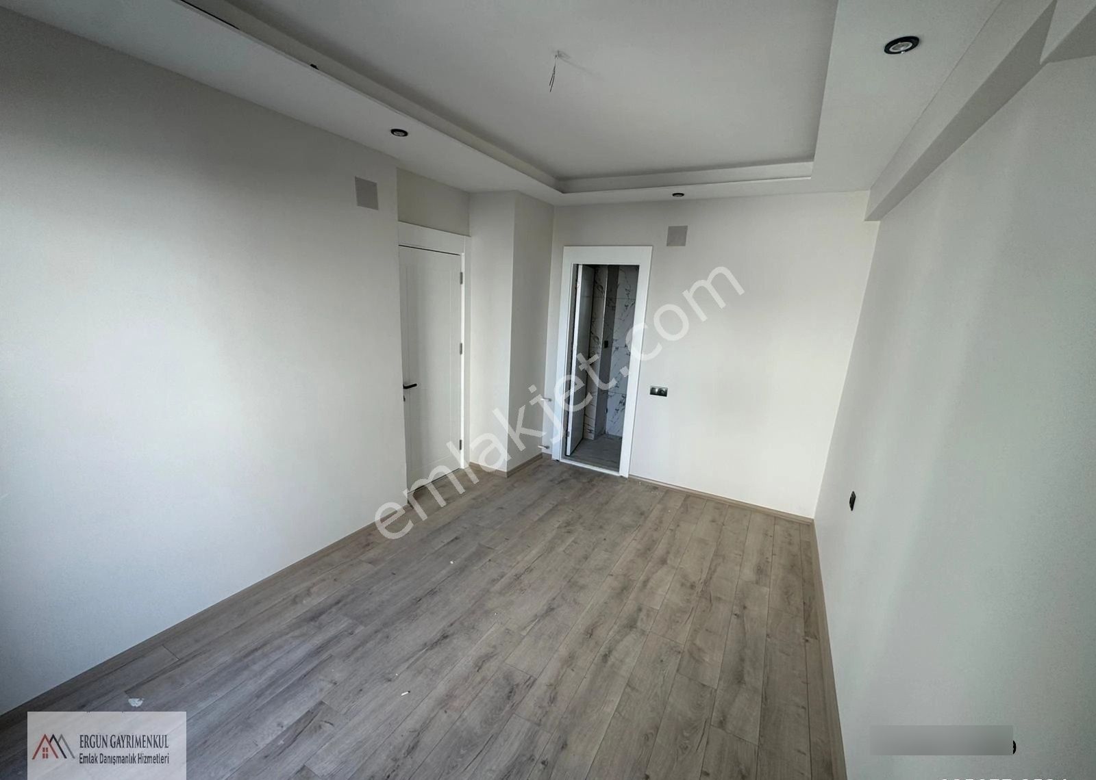 Ergün'den Gazi Mah'nde Ay Sonu Teslim 0 2+1 Satılık Daire - Görsel 22