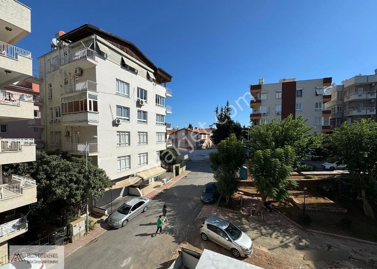 Ergün'den Gazi Mah'nde Ay Sonu Teslim 0 2+1 Satılık Daire - Görsel 20