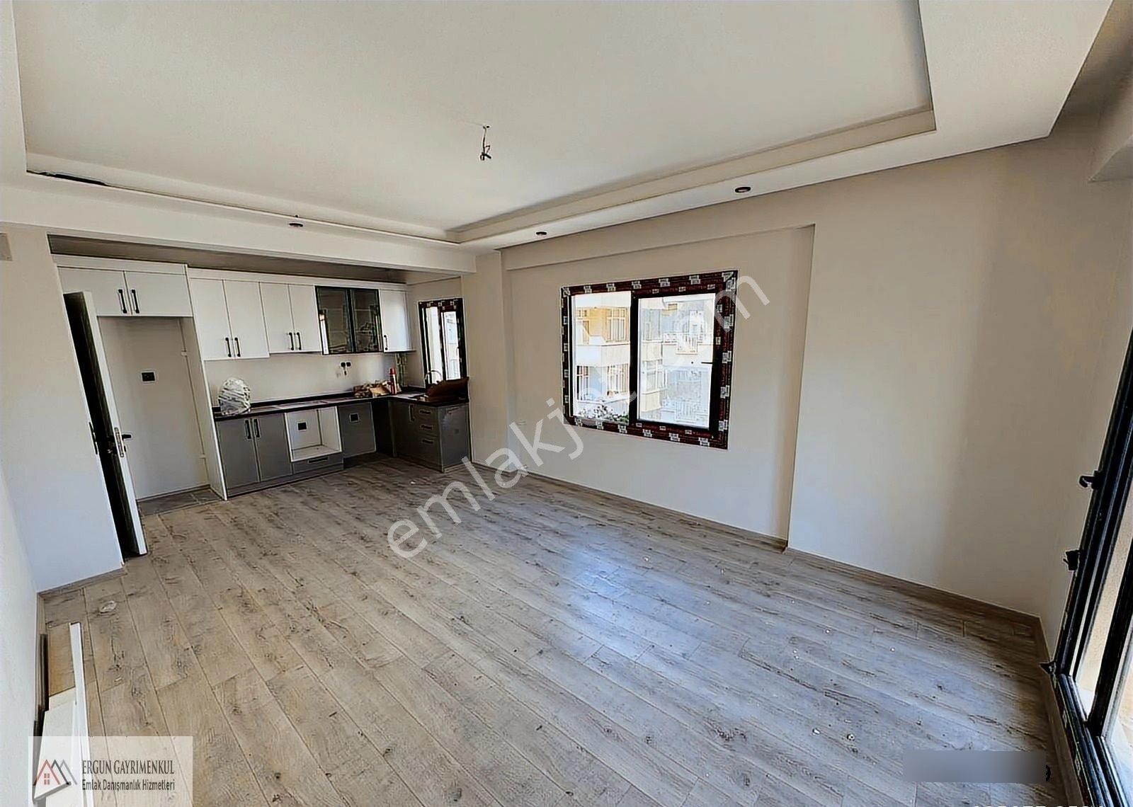 Ergün'den Gazi Mah'nde Ay Sonu Teslim 0 2+1 Satılık Daire - Görsel 15