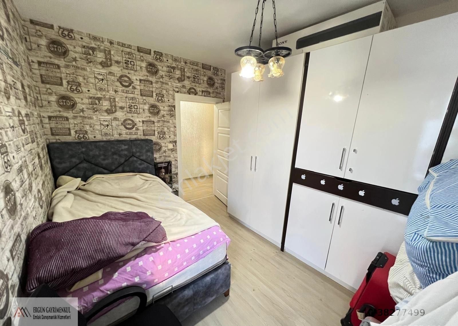 Ergünden Pirireiste 7 Yaşında Site İçi Doğalgazlı Satılık 3+1 - Görsel 32