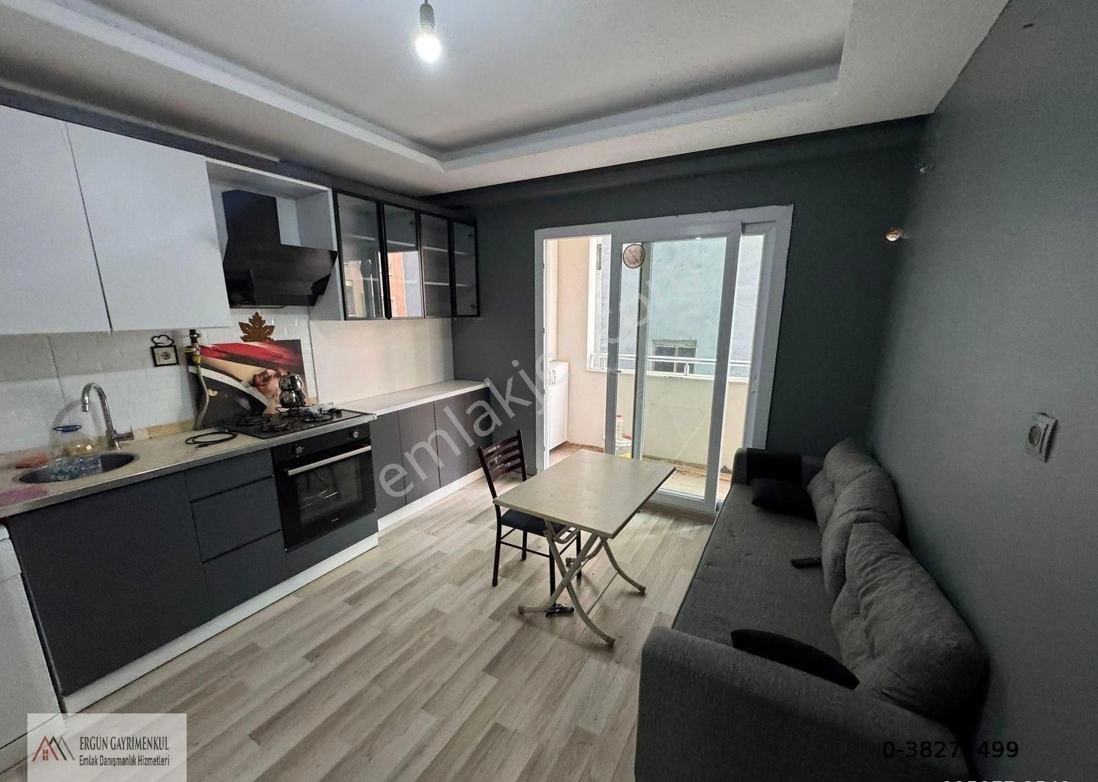 Ergün'den Sosyete Pazarı Civarında 2+1 Ekstralı Satılık Daire - Görsel 35