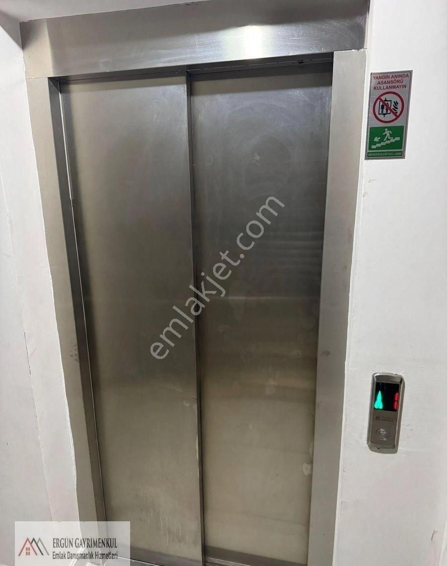 Ergün'den Sosyete Pazarı Civarında 2+1 Ekstralı Satılık Daire - Görsel 25