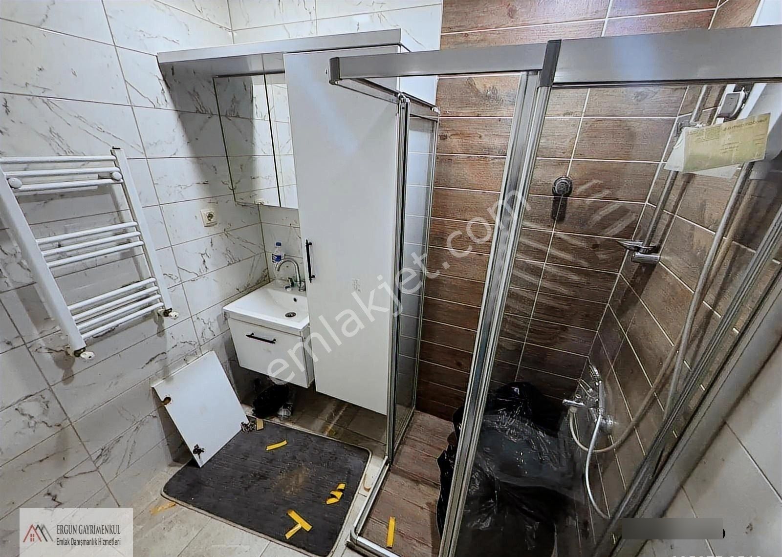 Ergün'den Sosyete Pazarı Civarında 2+1 Ekstralı Satılık Daire - Görsel 27