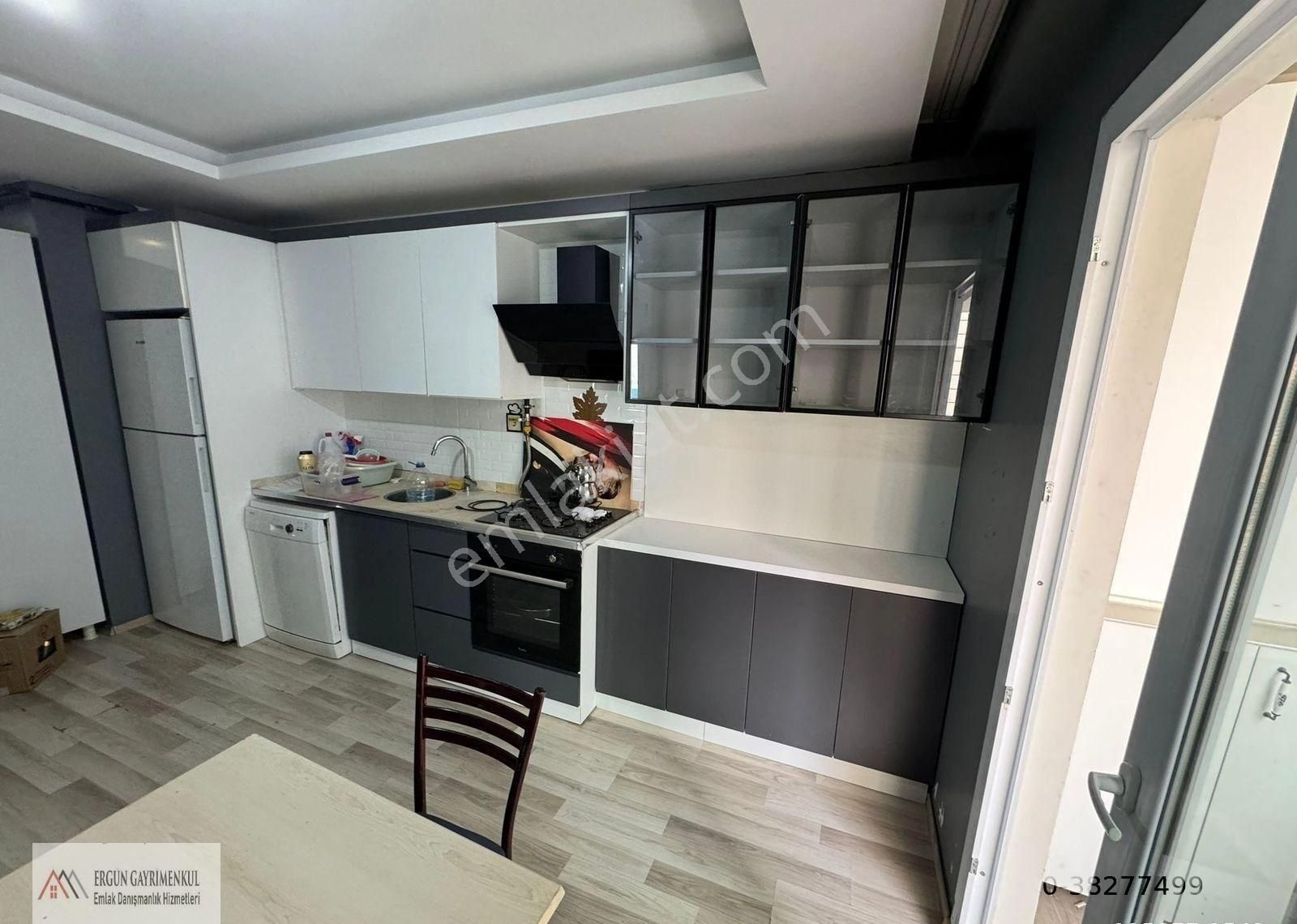Ergün'den Sosyete Pazarı Civarında 2+1 Ekstralı Satılık Daire - Görsel 16
