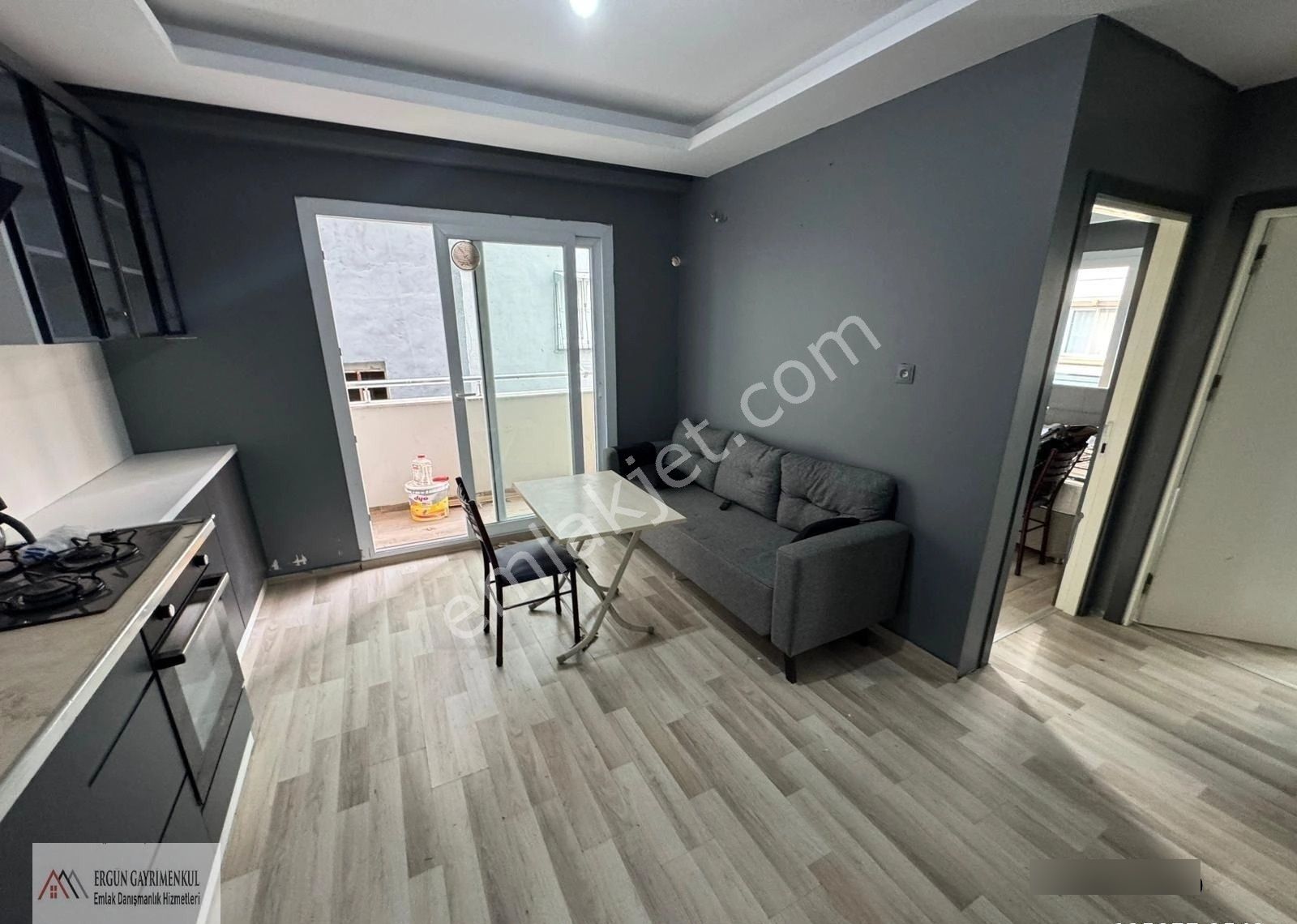 Ergün'den Sosyete Pazarı Civarında 2+1 Ekstralı Satılık Daire - Görsel 30