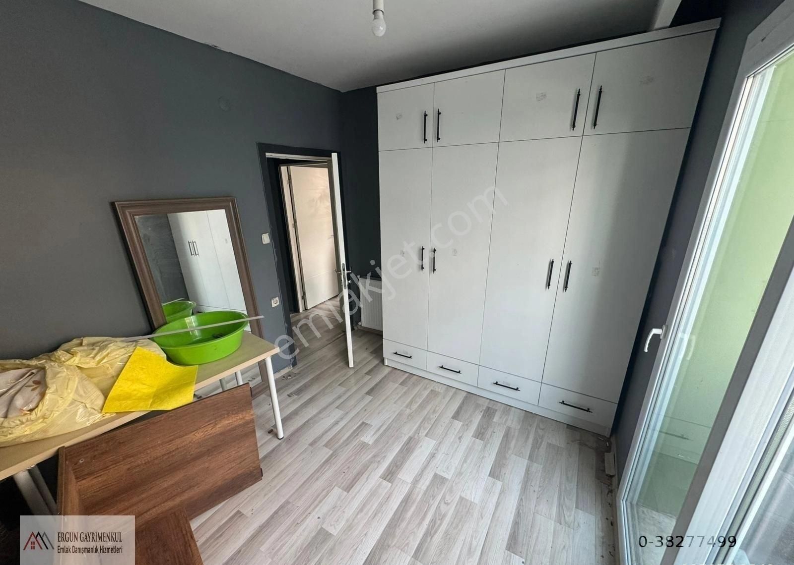 Ergün'den Sosyete Pazarı Civarında 2+1 Ekstralı Satılık Daire - Görsel 8