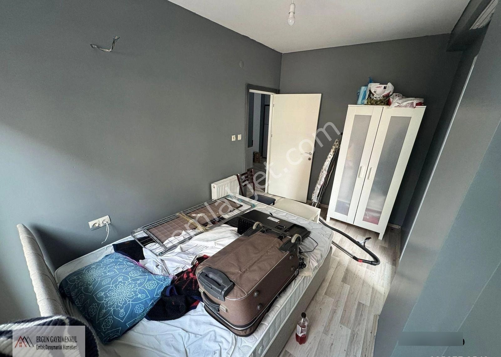 Ergün'den Sosyete Pazarı Civarında 2+1 Ekstralı Satılık Daire - Görsel 21