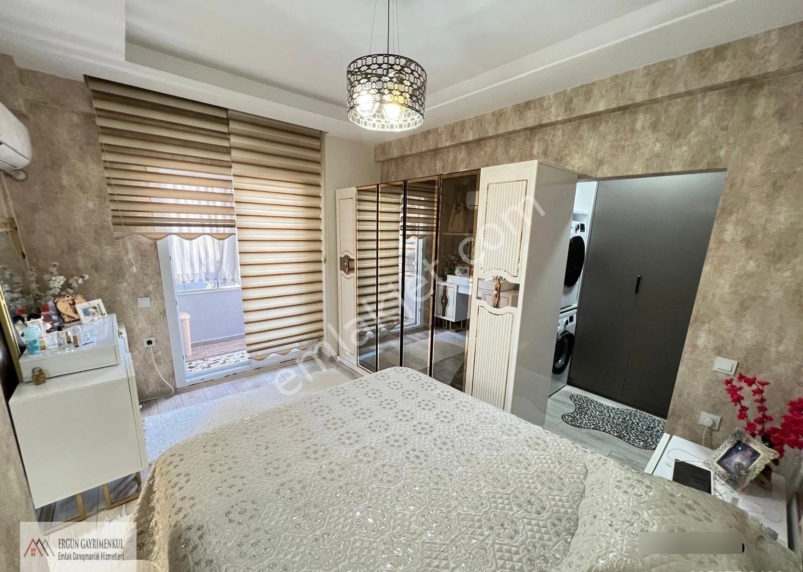 Ergünden Mezitli Akdenizde Site İçi Havuzlu Satılık 3+1 Daire - Görsel 6