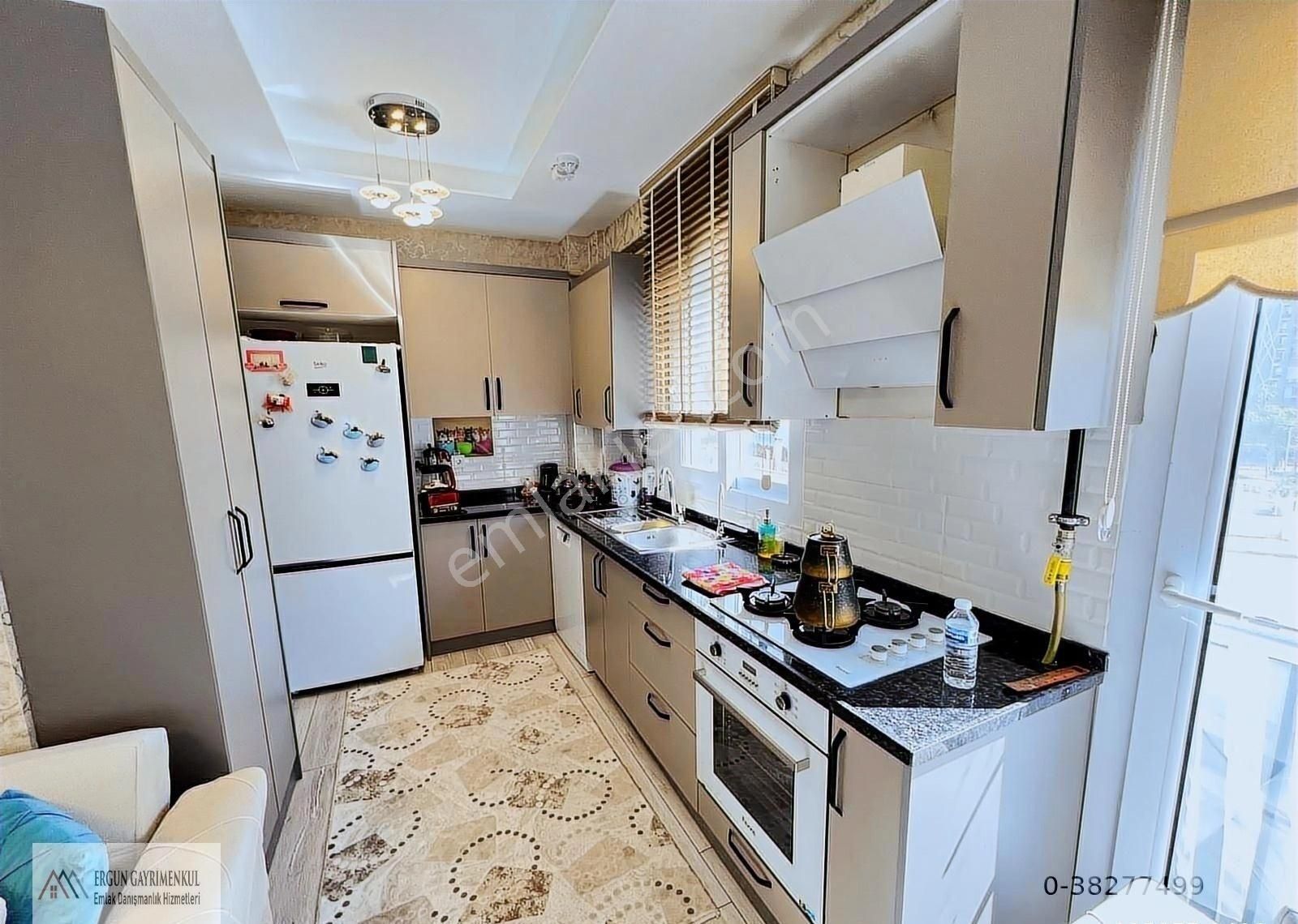 Ergünden Mezitli Akdenizde Site İçi Havuzlu Satılık 3+1 Daire - Görsel 20