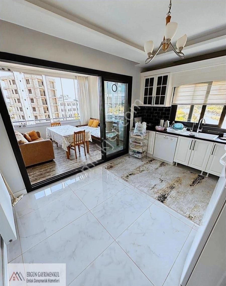 50. Yıl Mh Harika Lokasyonda Bulunan Geniş Oturumlu 3+1 Daire - Görsel 21