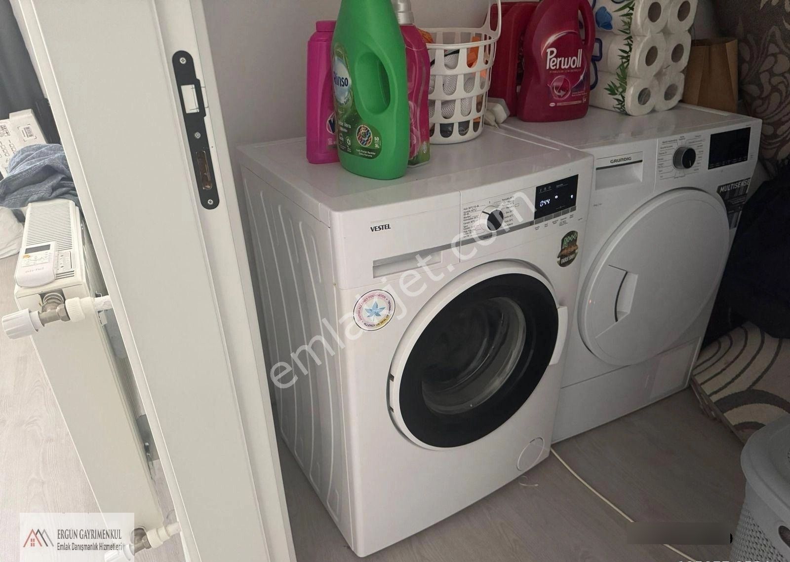 Ergün'den 50. Yıl'da Harika Lokasyonda Bulunan Satılık 3+1 Daire - Görsel 22