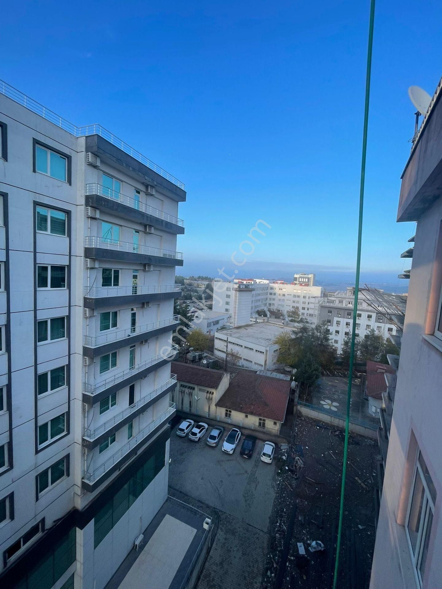 Yenişehir Hastane Caddesinde 4+1 Dublex Kiralık Daire