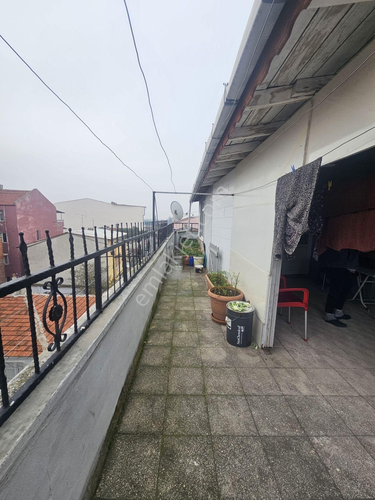 Elfi Den G.çeşme Mahallesinde Kat Mülkiyetli Satılık 2+1 Daire - Görsel 10